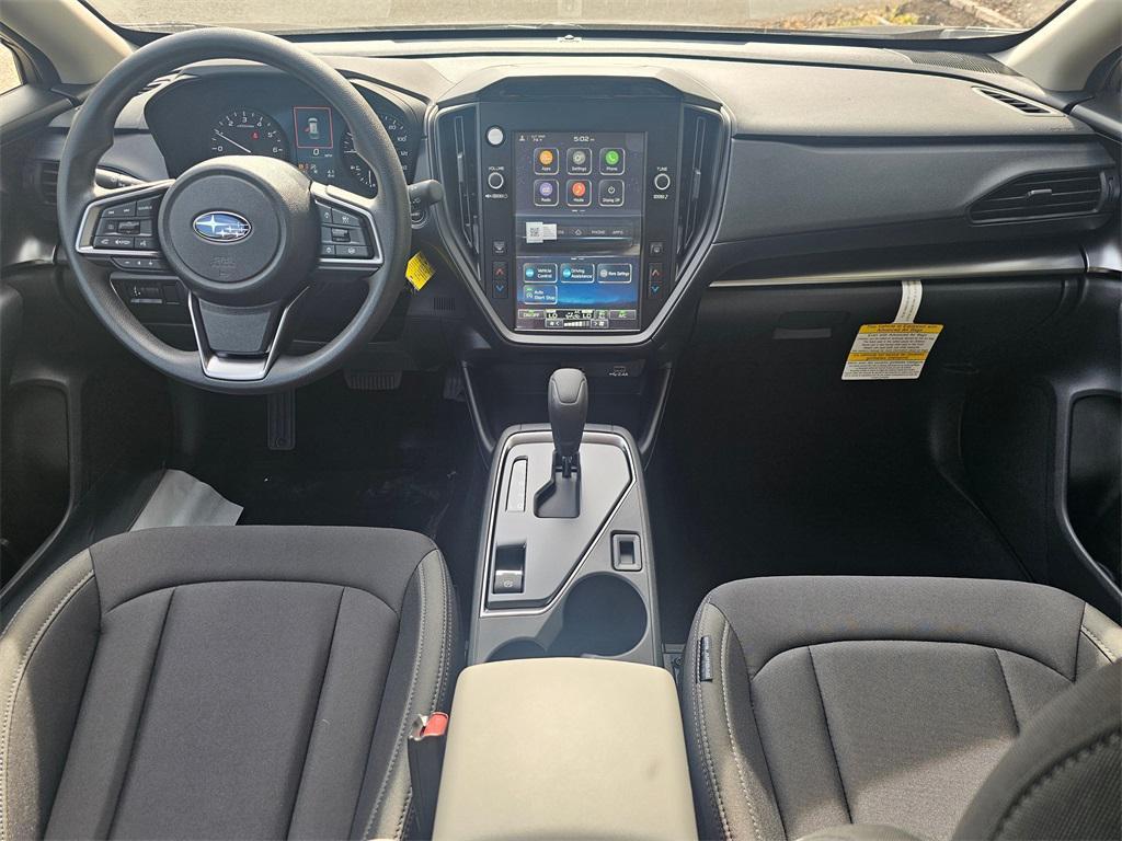 new 2025 Subaru Impreza car, priced at $27,007