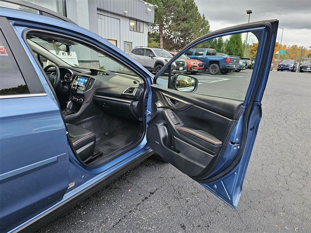 used 2023 Subaru Crosstrek car, priced at $26,991