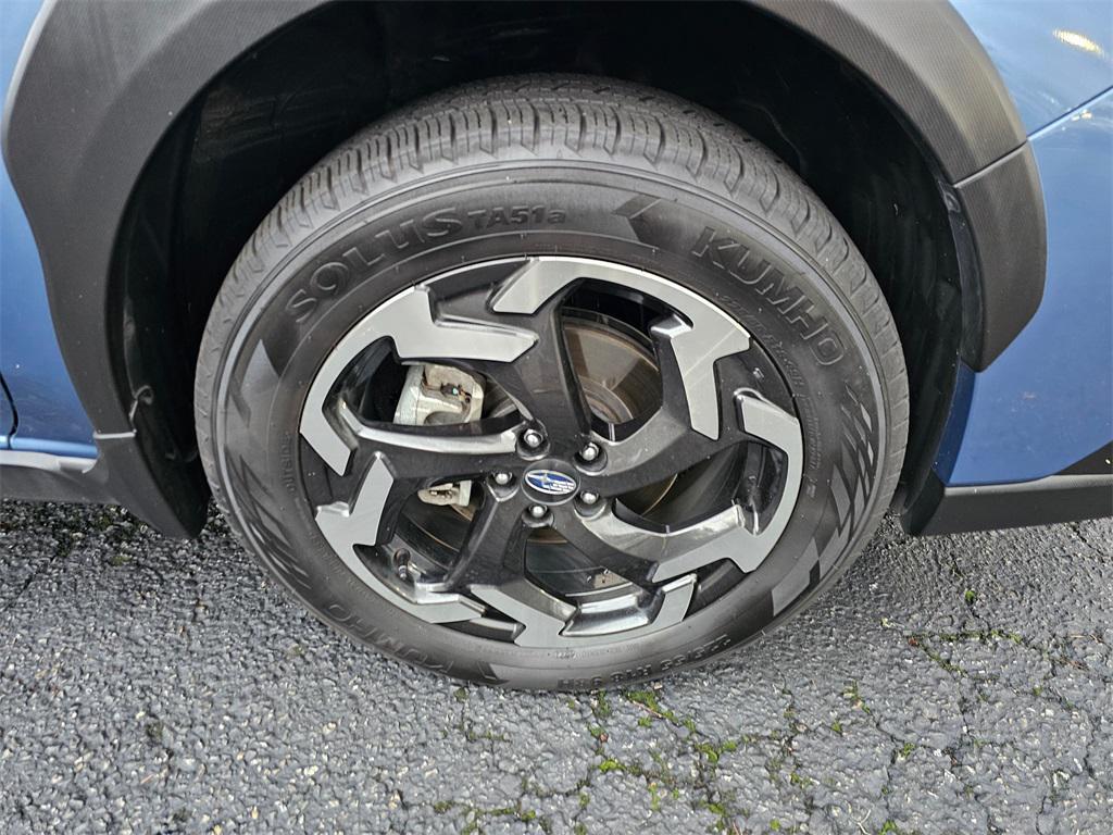 used 2023 Subaru Crosstrek car, priced at $26,991