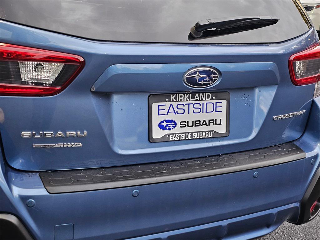 used 2023 Subaru Crosstrek car, priced at $26,991