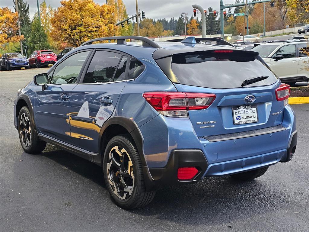 used 2023 Subaru Crosstrek car, priced at $26,991