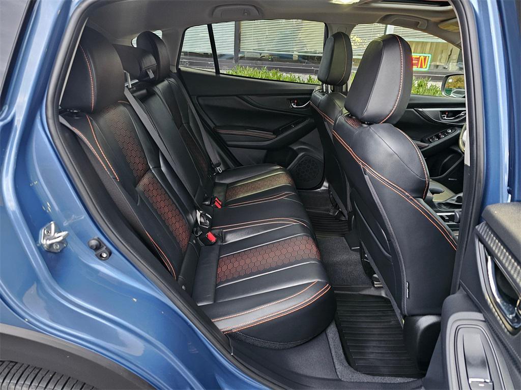 used 2023 Subaru Crosstrek car, priced at $26,991