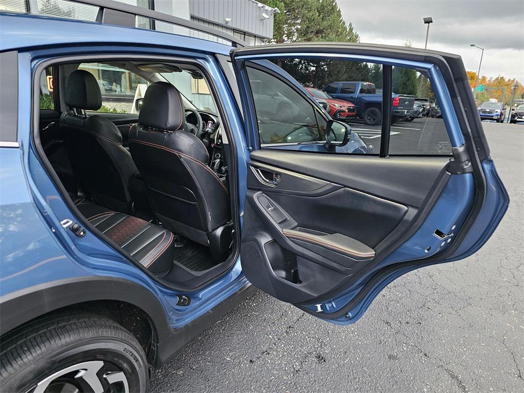 used 2023 Subaru Crosstrek car, priced at $26,991