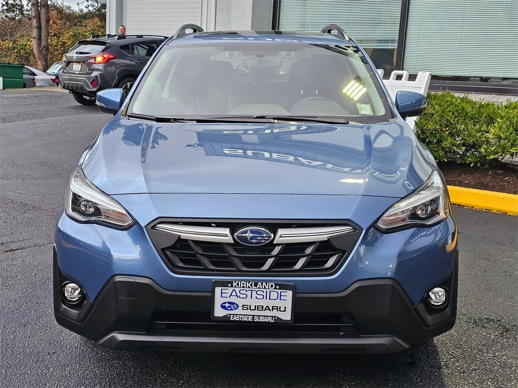 used 2023 Subaru Crosstrek car, priced at $26,991