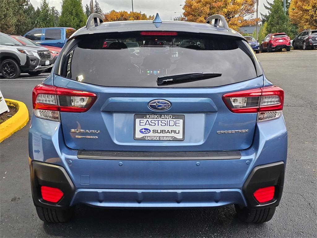 used 2023 Subaru Crosstrek car, priced at $26,991