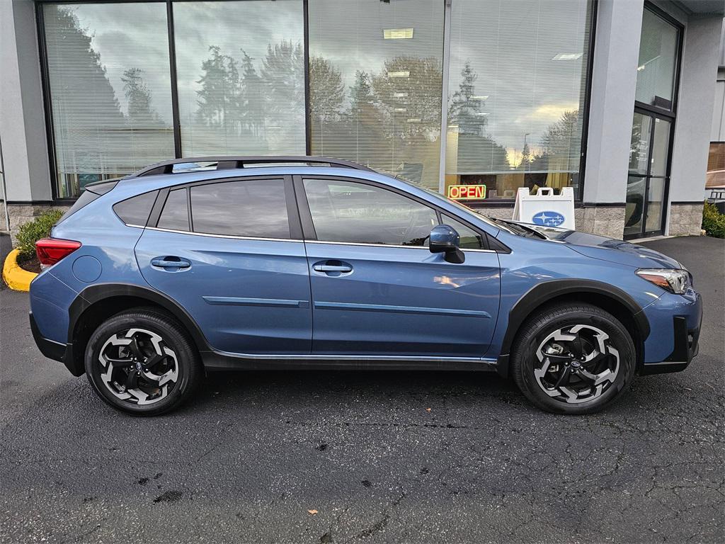 used 2023 Subaru Crosstrek car, priced at $26,991