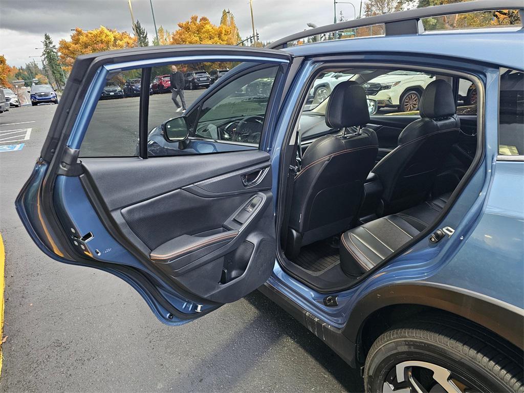 used 2023 Subaru Crosstrek car, priced at $26,991