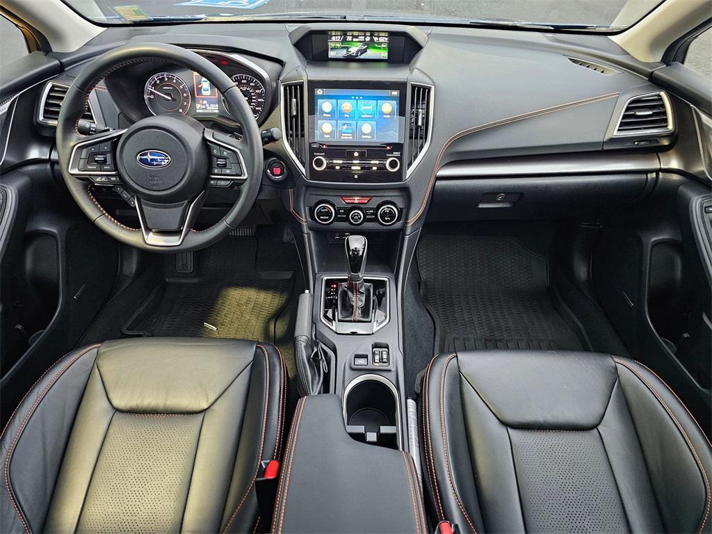 used 2023 Subaru Crosstrek car, priced at $26,991