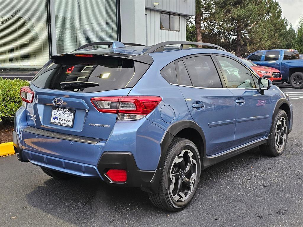 used 2023 Subaru Crosstrek car, priced at $26,991