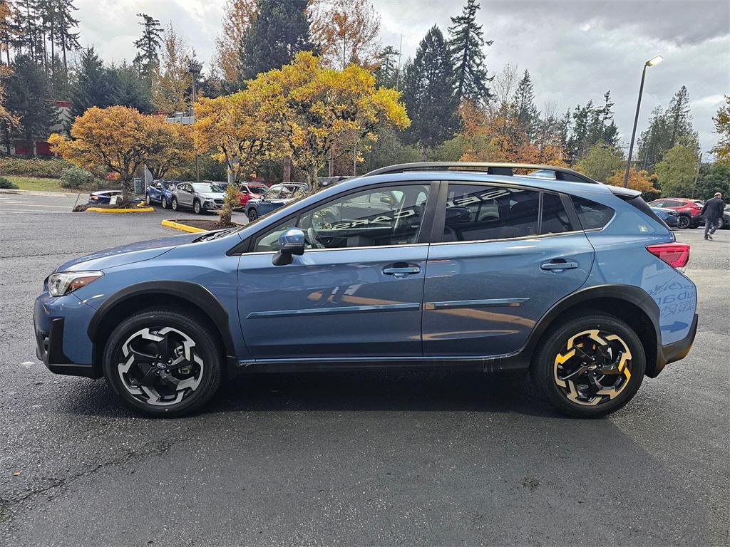 used 2023 Subaru Crosstrek car, priced at $26,991
