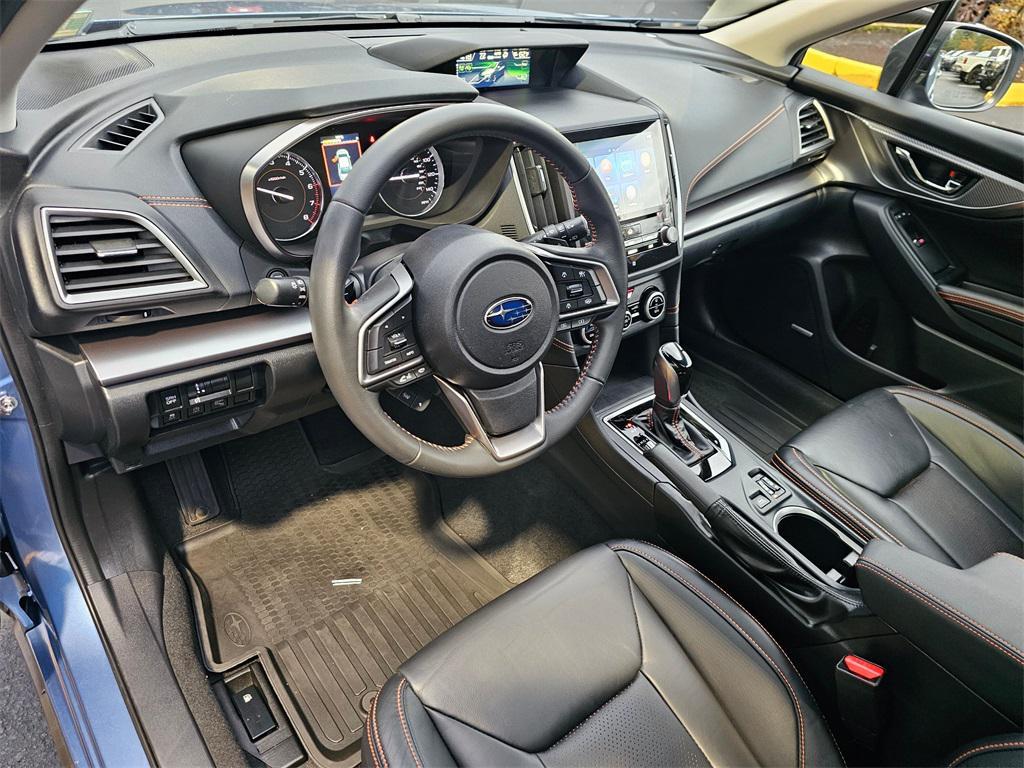 used 2023 Subaru Crosstrek car, priced at $26,991