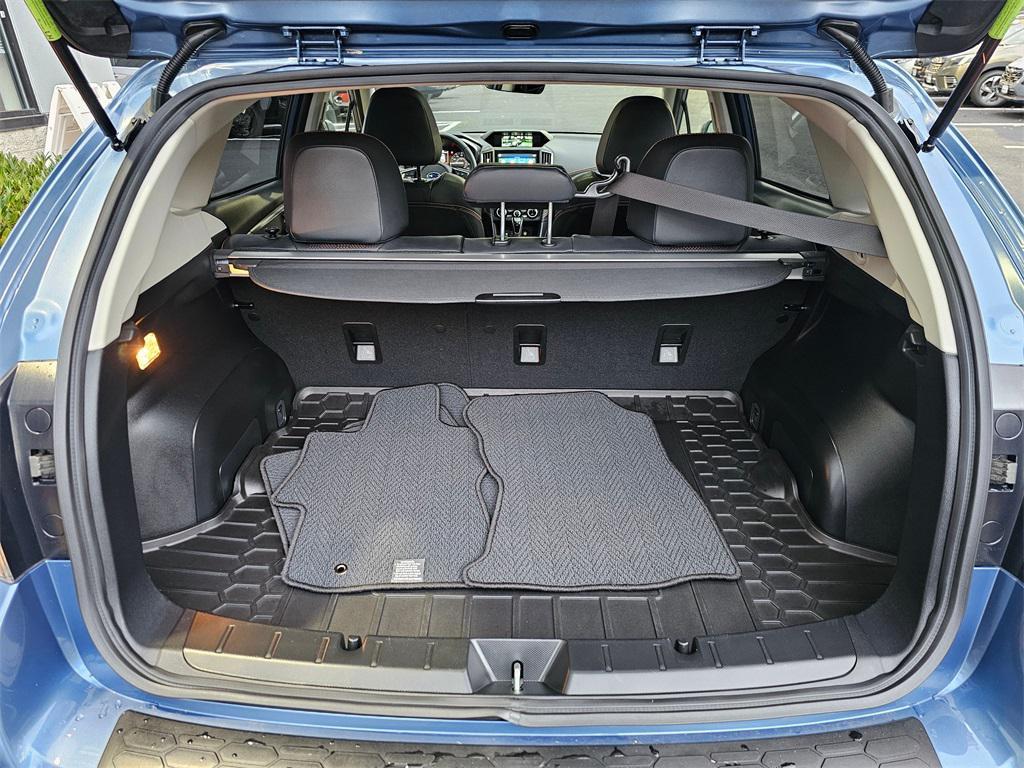 used 2023 Subaru Crosstrek car, priced at $26,991