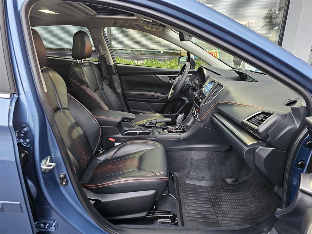 used 2023 Subaru Crosstrek car, priced at $26,991