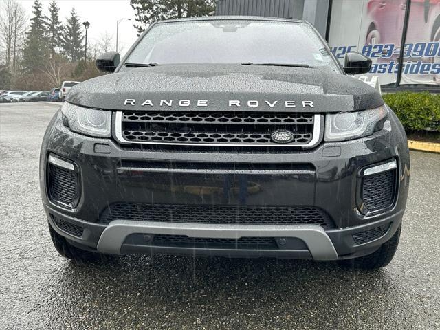 used 2017 Land Rover Range Rover Evoque car, priced at $18,639