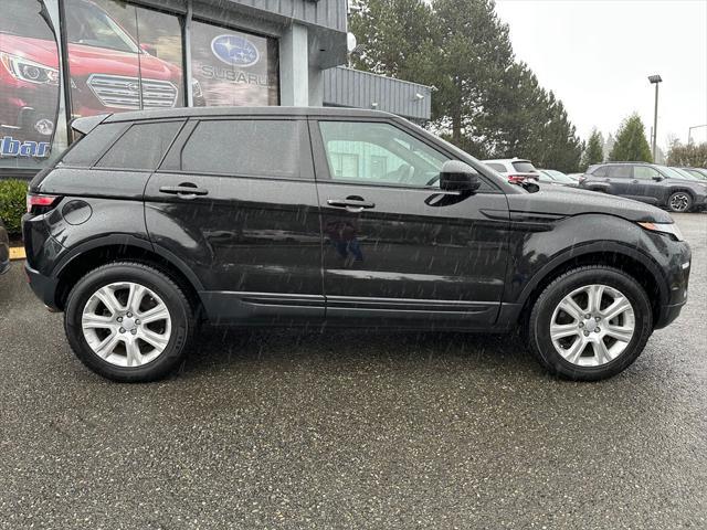 used 2017 Land Rover Range Rover Evoque car, priced at $18,639