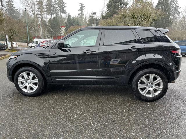 used 2017 Land Rover Range Rover Evoque car, priced at $18,639