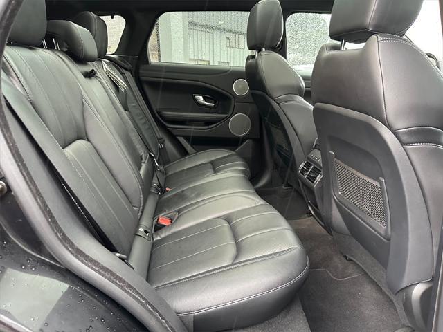 used 2017 Land Rover Range Rover Evoque car, priced at $18,639