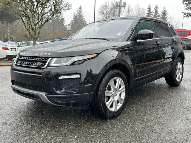 used 2017 Land Rover Range Rover Evoque car, priced at $18,639