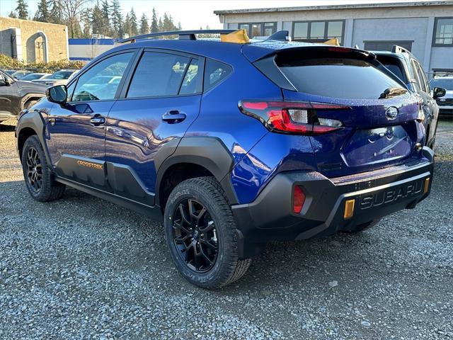 new 2025 Subaru Crosstrek car, priced at $37,085