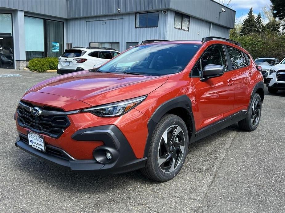 new 2024 Subaru Crosstrek car, priced at $35,702