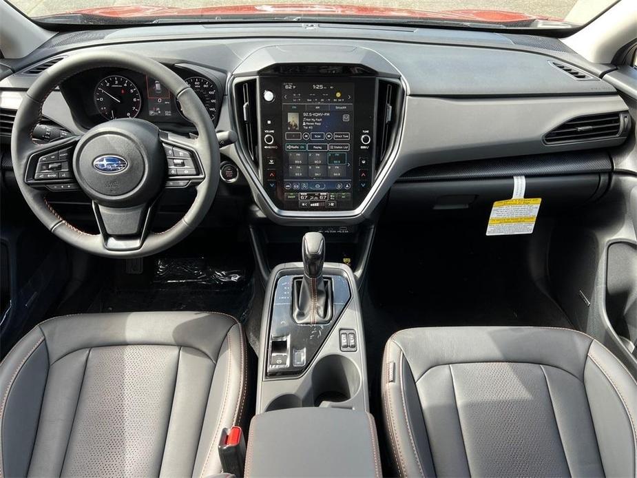 new 2024 Subaru Crosstrek car, priced at $35,702