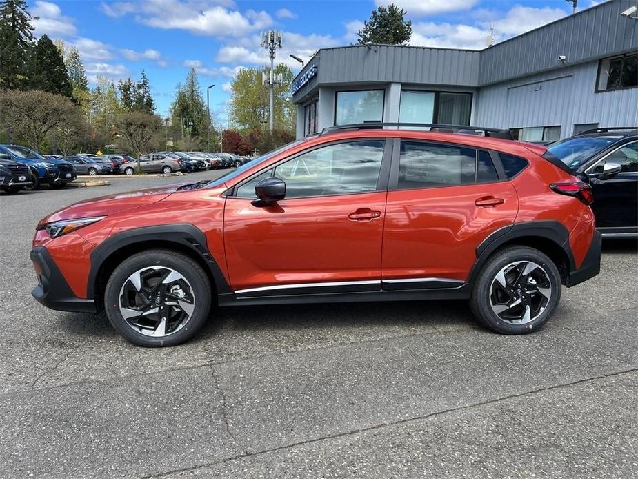 new 2024 Subaru Crosstrek car, priced at $35,702