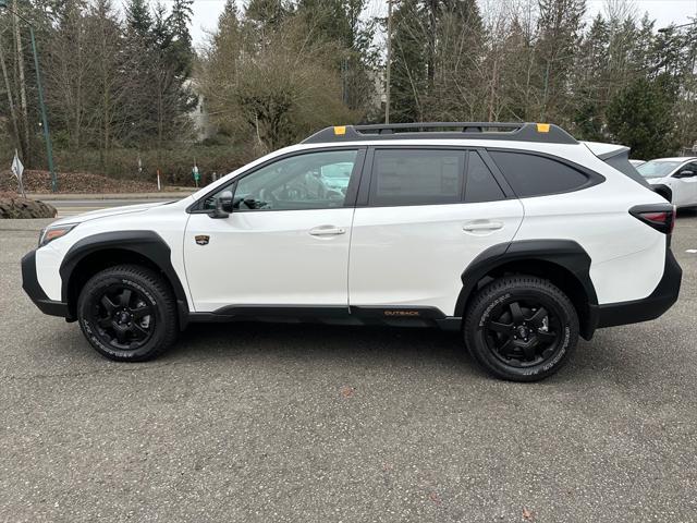 new 2025 Subaru Outback car, priced at $44,232