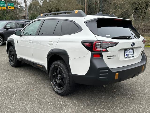 new 2025 Subaru Outback car, priced at $44,232