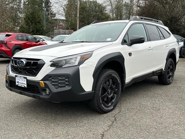 new 2025 Subaru Outback car, priced at $44,232