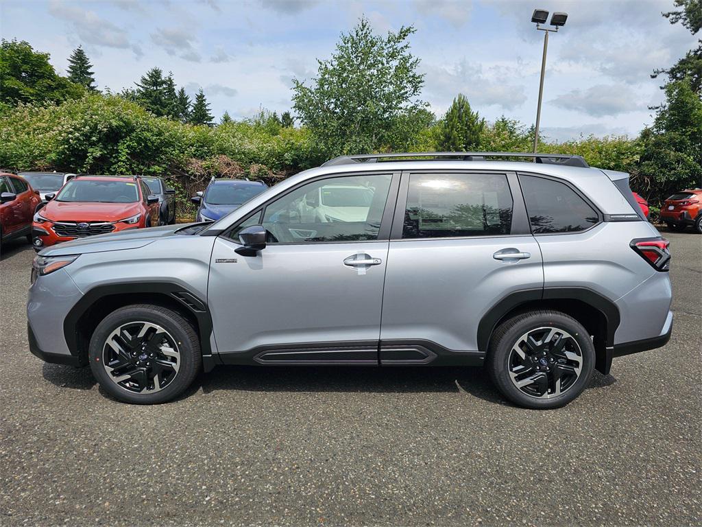 new 2025 Subaru Forester Hybrid car, priced at $43,979