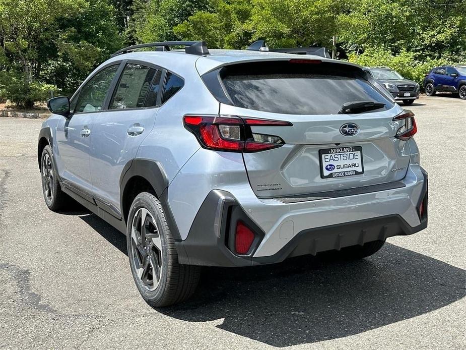 new 2024 Subaru Crosstrek car, priced at $35,399