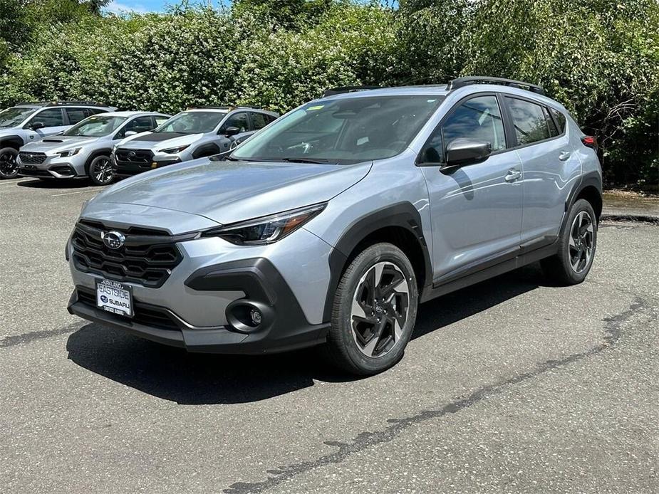 new 2024 Subaru Crosstrek car, priced at $35,399