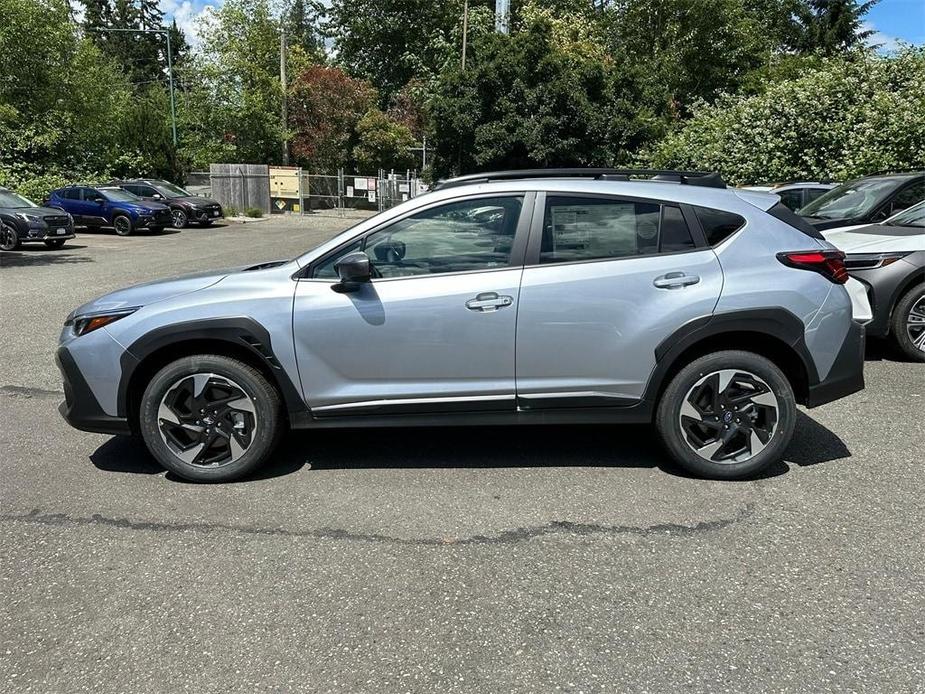 new 2024 Subaru Crosstrek car, priced at $35,399