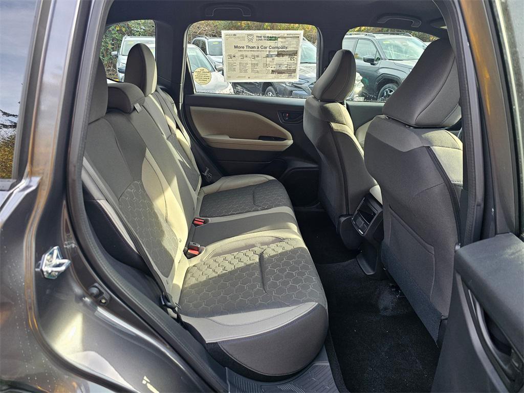 new 2026 Subaru Forester car, priced at $31,445