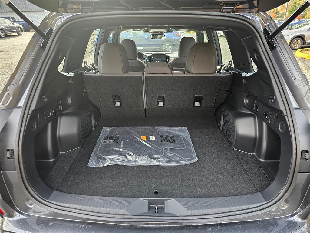 new 2026 Subaru Forester car, priced at $31,445