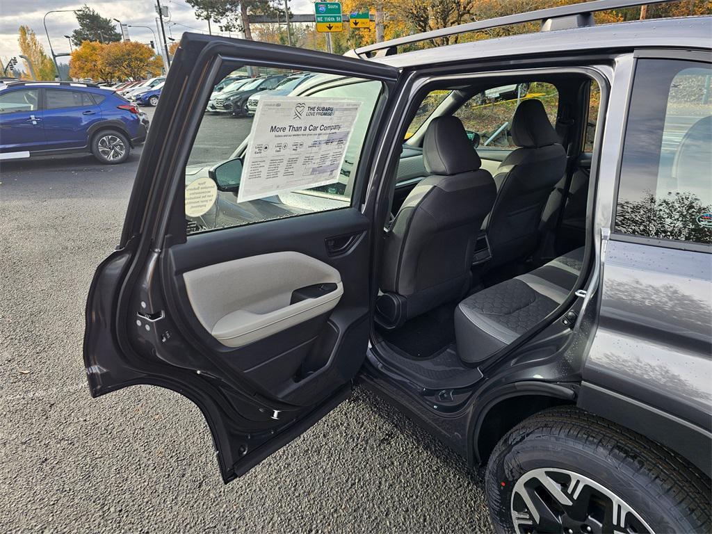 new 2026 Subaru Forester car, priced at $31,445
