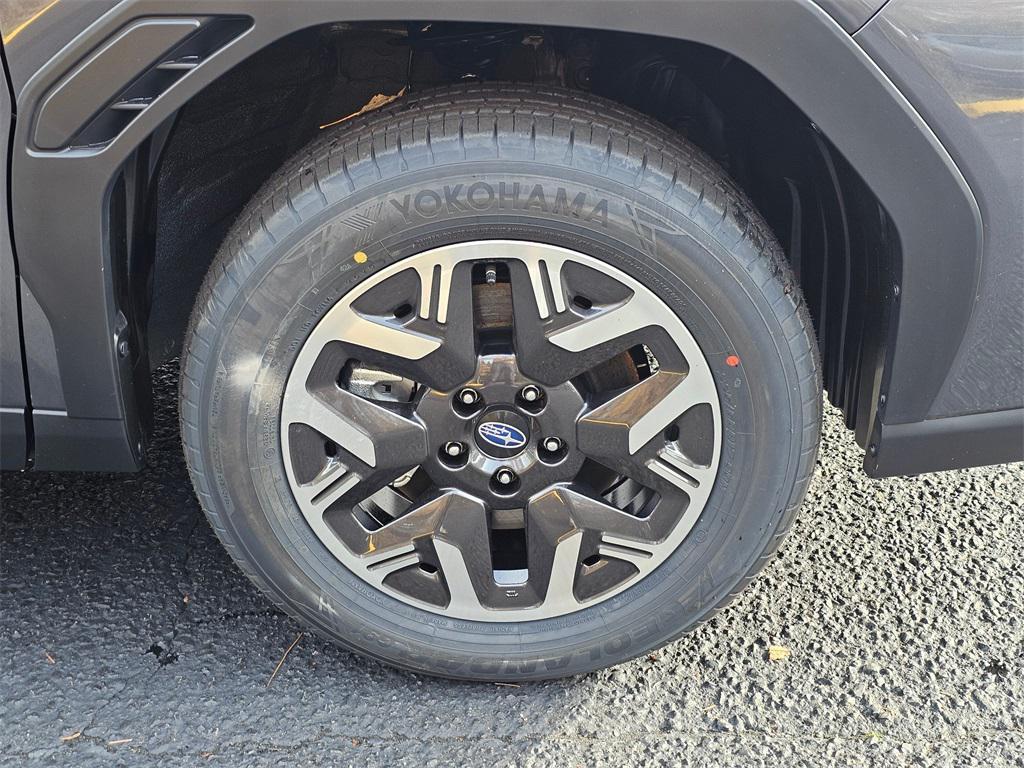 new 2026 Subaru Forester car, priced at $31,445