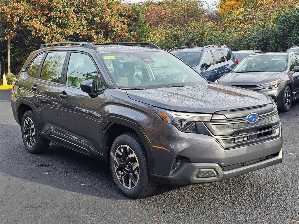 new 2026 Subaru Forester car, priced at $31,445