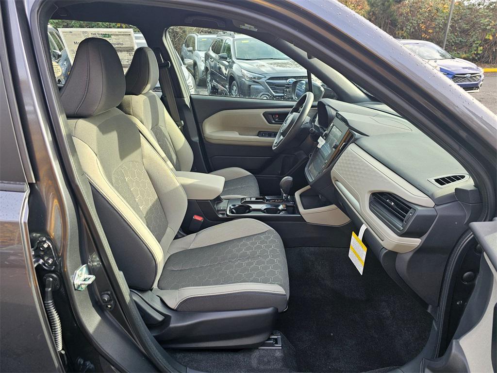 new 2026 Subaru Forester car, priced at $31,445