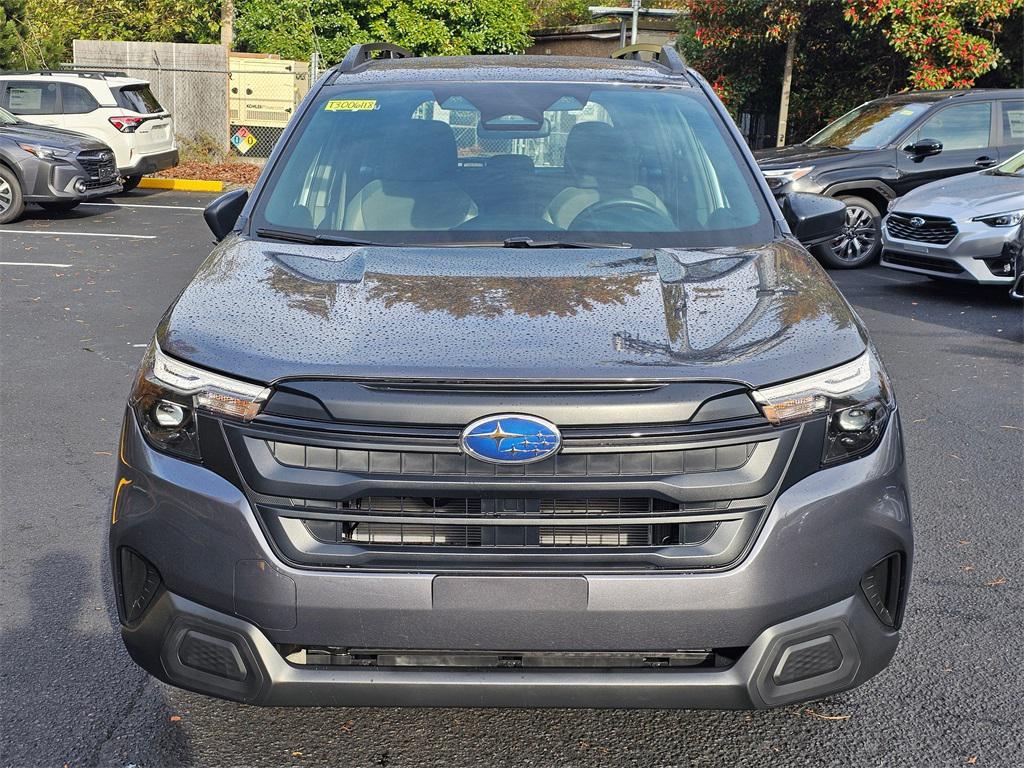 new 2026 Subaru Forester car, priced at $31,445