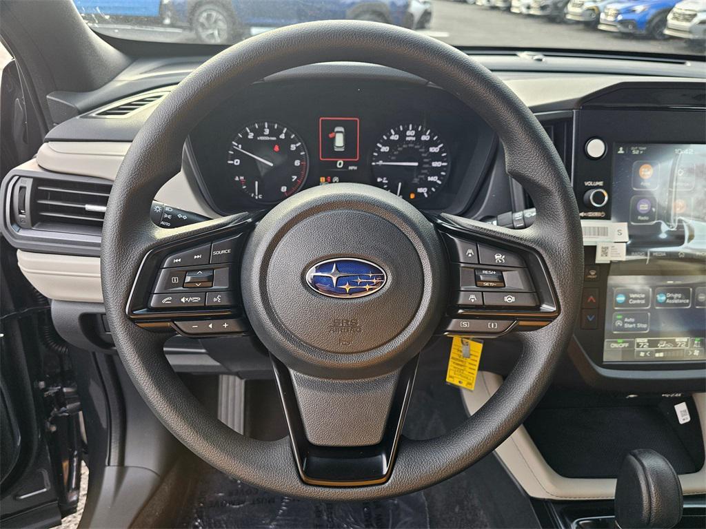 new 2026 Subaru Forester car, priced at $31,445