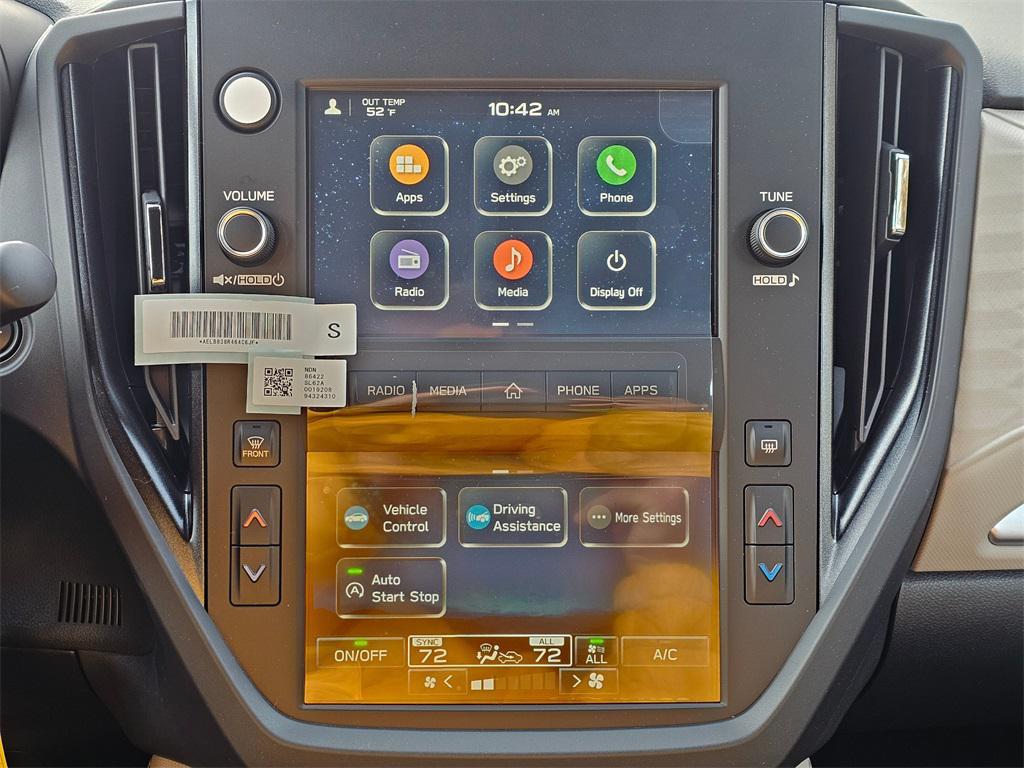 new 2026 Subaru Forester car, priced at $31,445