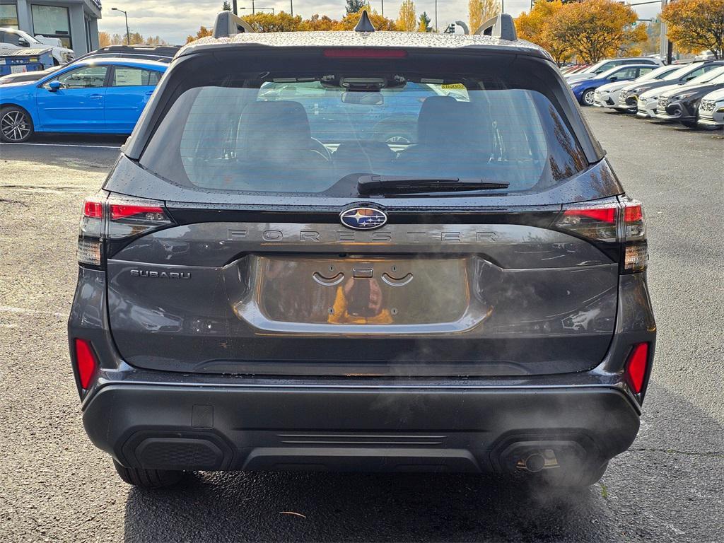 new 2026 Subaru Forester car, priced at $31,445