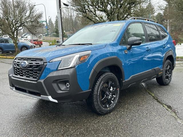 new 2024 Subaru Forester car, priced at $40,067