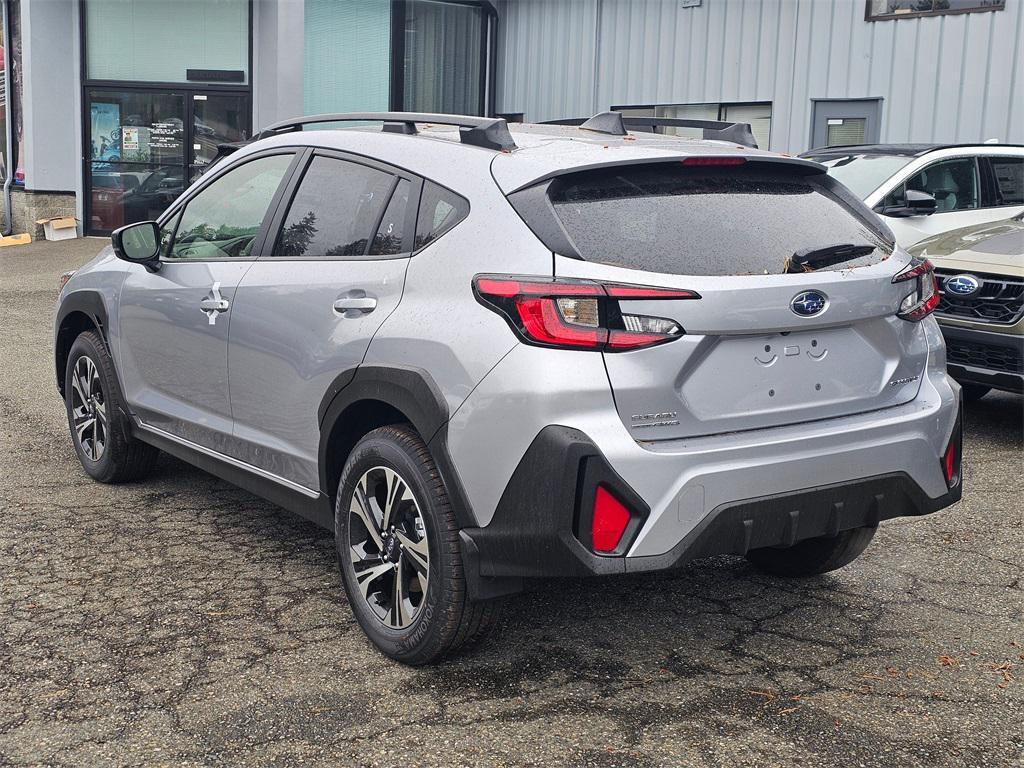new 2025 Subaru Crosstrek car, priced at $30,336