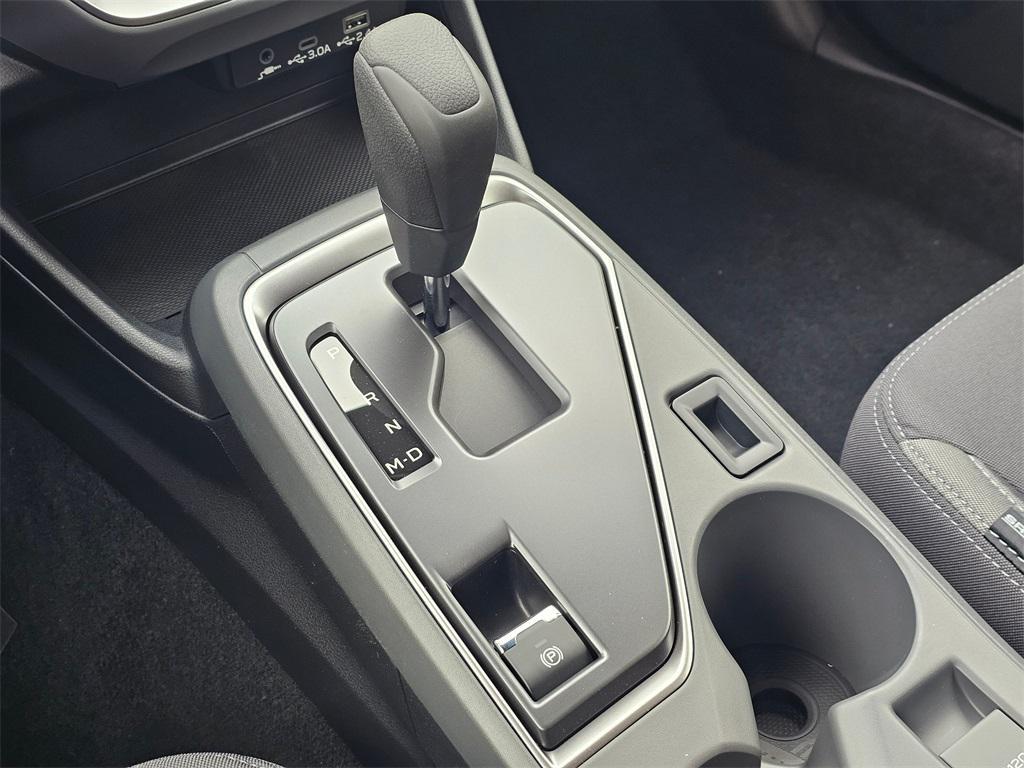 new 2025 Subaru Crosstrek car, priced at $30,336