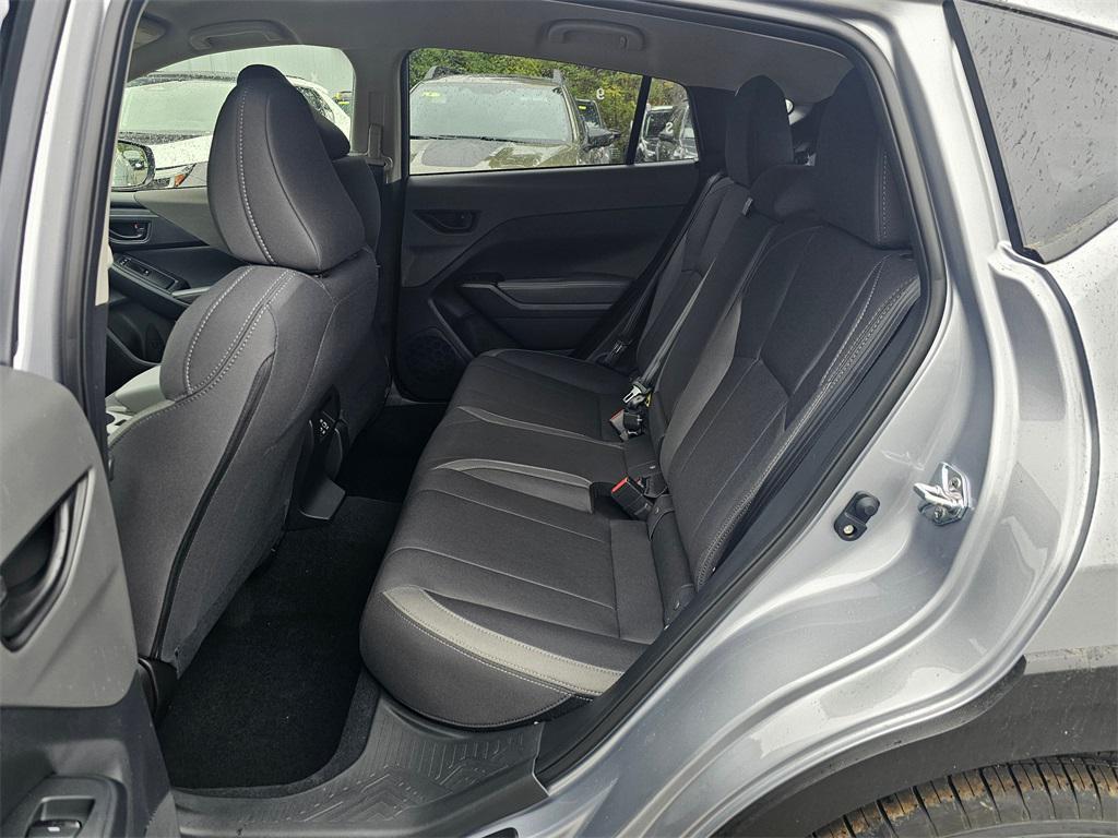 new 2025 Subaru Crosstrek car, priced at $30,336