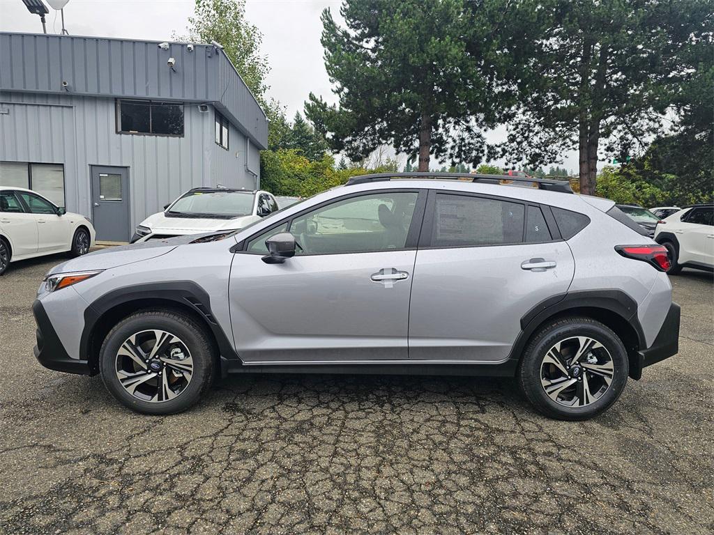 new 2025 Subaru Crosstrek car, priced at $30,336