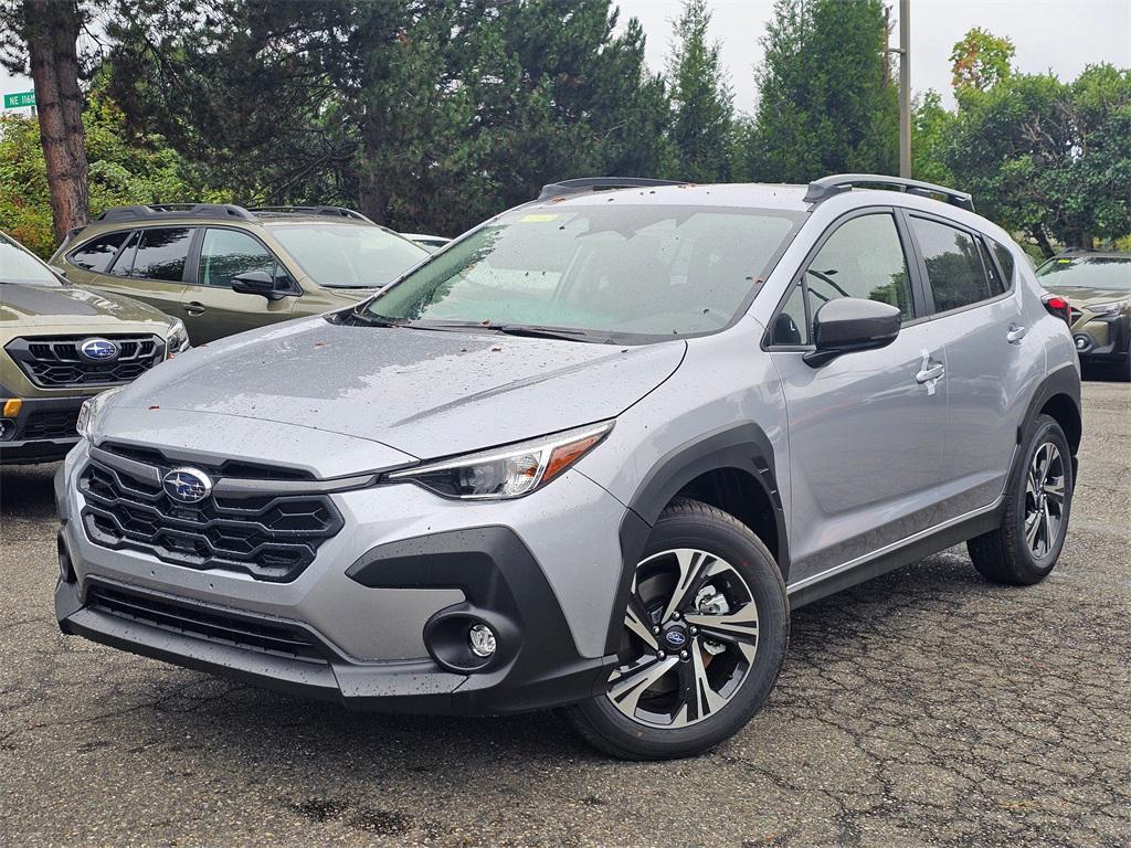 new 2025 Subaru Crosstrek car, priced at $30,336