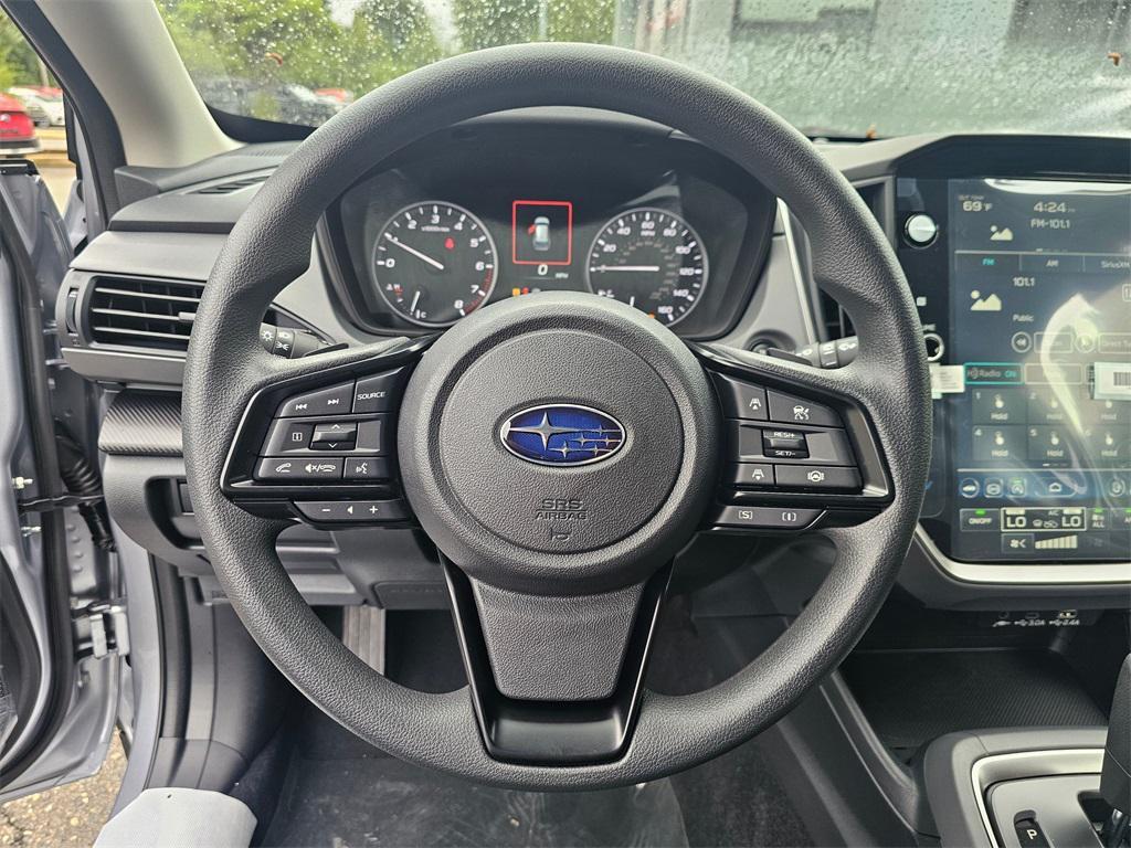new 2025 Subaru Crosstrek car, priced at $30,336